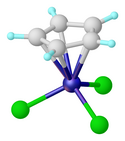 Image illustrative de l’article Trichlorure de (cyclopentadiényl)titane