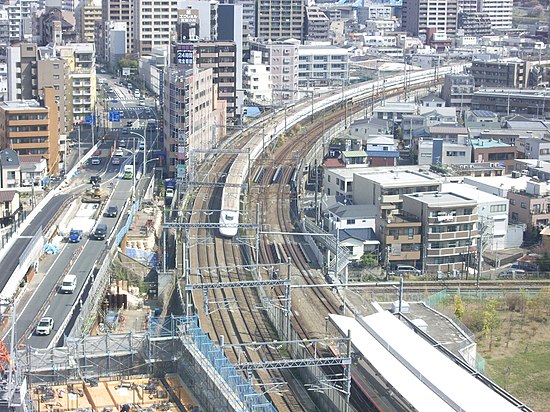 武蔵小杉駅 Wikiwand