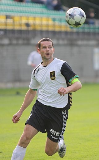 <span class="mw-page-title-main">Tomas Kančelskis</span> Lithuanian footballer