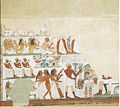 Beautiful Festival of the Valley (Celebration of the dead in Thebes)