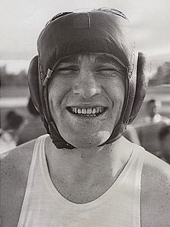 Tommy Loughran American boxer