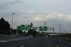 高速自動車国道: 概要, 整備, 連結