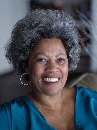 Toni Morrison