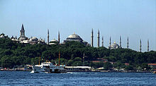 Topkapi Palace Hagia Sophia Blue Mosque.jpg