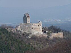 Topoľčianský hrad