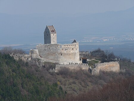 Topoľčiansky hrad (2016)