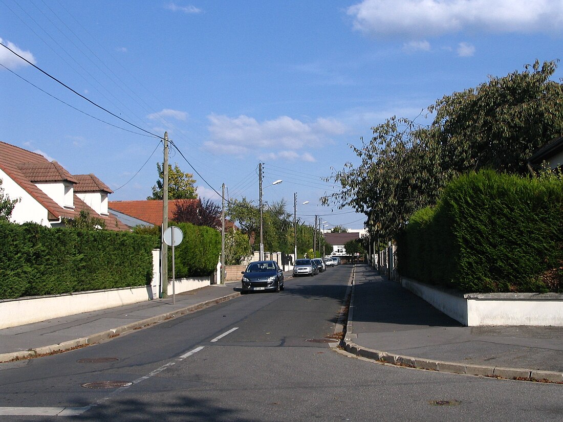 Torcy (Seine-et-Marne)