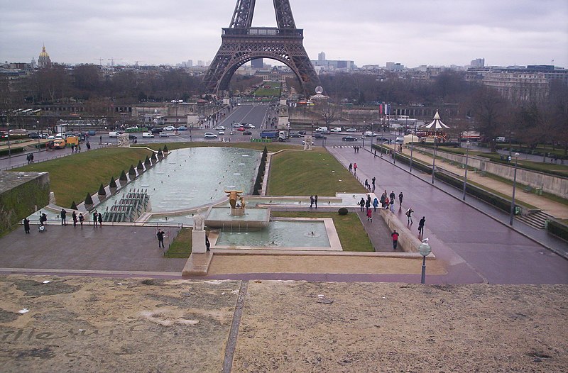 File:Torre Eiffel, París, Francia - panoramio.jpg