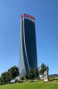 Torre Hadid, 177m