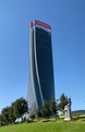 Torre Generali, a Milano, di Zaha Hadid.