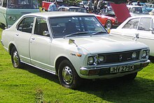 Toyota Carina - Wikipedia