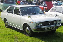 Toyota Carina (1970–1975)