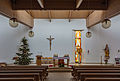 Traun Pfarrkirche Traun-Oedt Altar.jpg