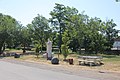 Deutsch: Skulptur im Bereich der Kunstmeile in Trausdorf an der Wulka im Burgenland