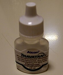 One 2.5 ml dropperette of Travatan Travatan.jpg
