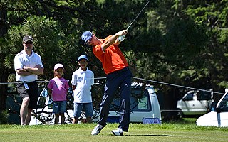 <span class="mw-page-title-main">Ben Crane</span> American professional golfer (born 1976)