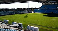 Estádio Furiani, estádio SC Bastia