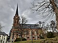 Trinitatiskirche Bad Elster (1892)