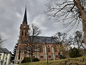 St.-Trinitatis-Kirche