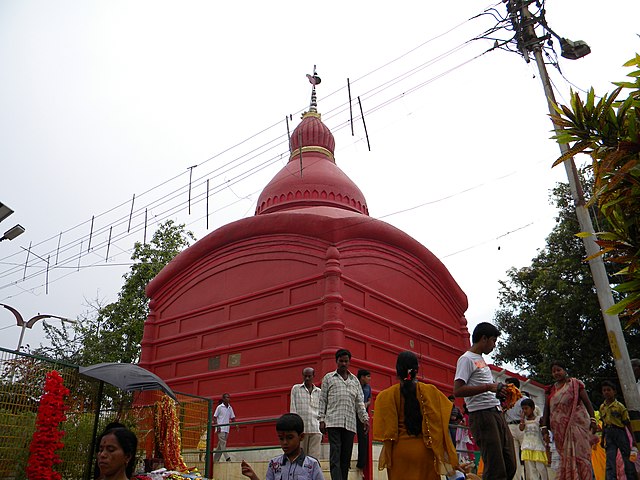Image: Tripura Sundari Temple