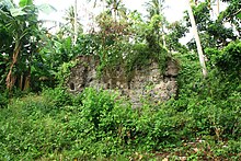 Tumbaga Church ruins in Sariaya, Quezon by JC.jpg