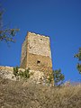 Turm der Burg Gleichen