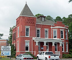 Turner County Jail, Ashburn, GA, US.jpg