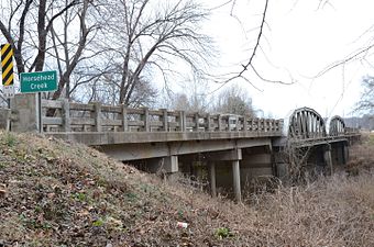 Horsehead Creek Bridge