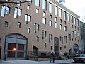 UCL School of Slavonic and East European Studies, on Taviton street