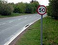 Thumbnail for Road speed limits in the United Kingdom