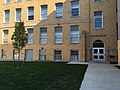 English: Entrance to Dandeneau Hall from the Southwick Quad