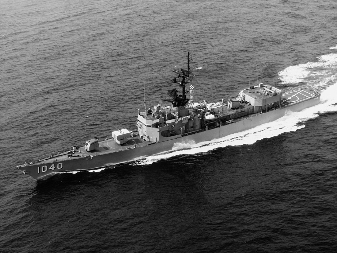 USS Garcia