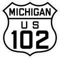 Thumbnail for List of U.S. Highways in Michigan