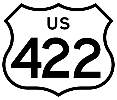 File:US 422 (1961 cutout).svg