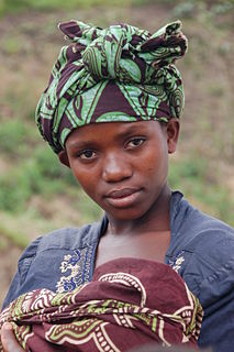 Women in Uganda