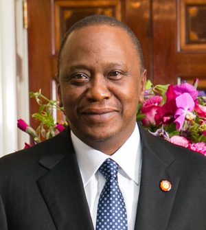 Uhuru Kenyatta