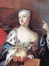 Ulrica Eleanor of Sweden (1688) c 1725 by Georg Engelhard Schroder.jpg