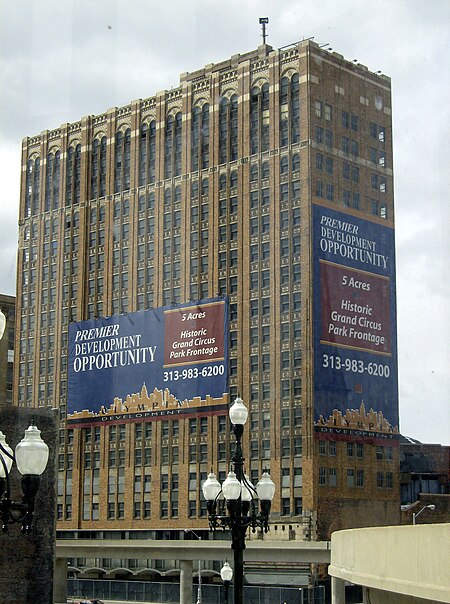 United Artists Theatre Building