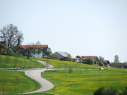 Unterschwarzenberg in Oy-Mittelberg