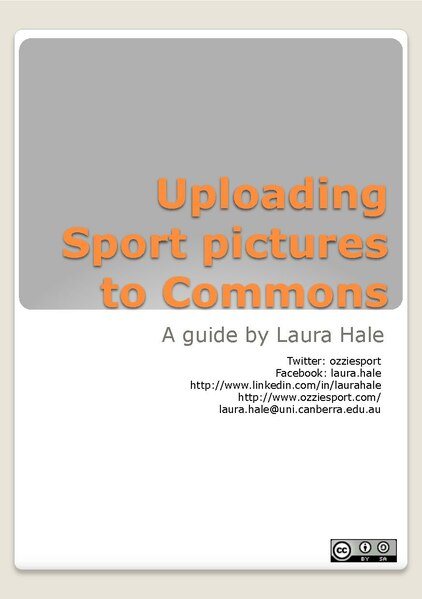 File:Uploading Sport pictures to Commons.pdf