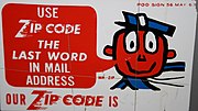 Thumbnail for ZIP code