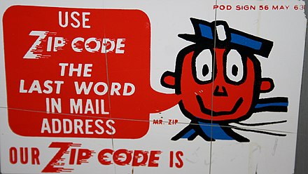 ZIP Code - Wikiwand