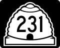 Thumbnail for Utah State Route 231