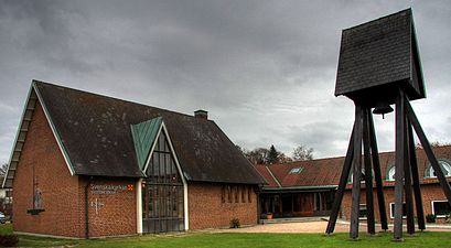 Västerkyrkan, Hässleholm