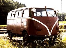 VW T5/T6 – Wikipedia