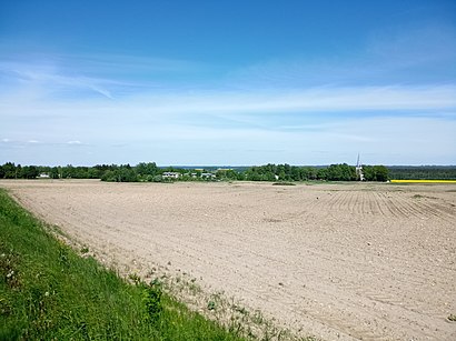 Kuidas ühistranspordiga sihtpunkti Laiuse jõuda - kohast