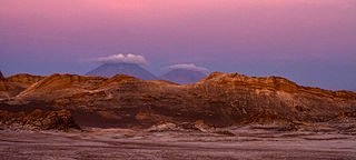 <span class="mw-page-title-main">Valle de la Luna (Chile)</span> Valley in the Atacama desert