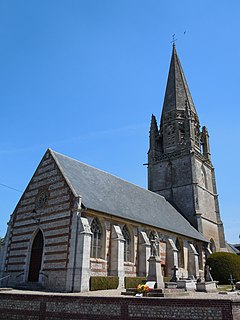 <span class="mw-page-title-main">Valliquerville</span> Commune in Normandy, France