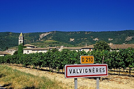 Valvignères