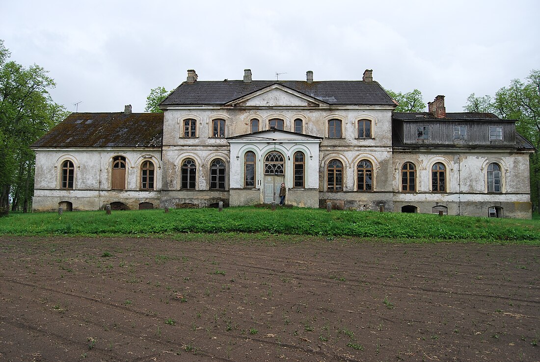 Château de Vanamõisa